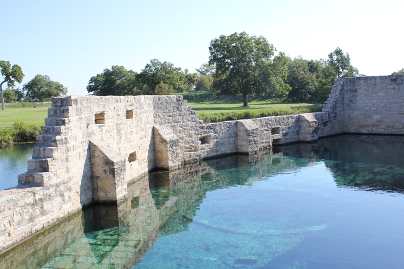 Hancock Springs Bath